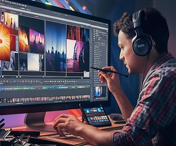 Compositing & Editing Plus