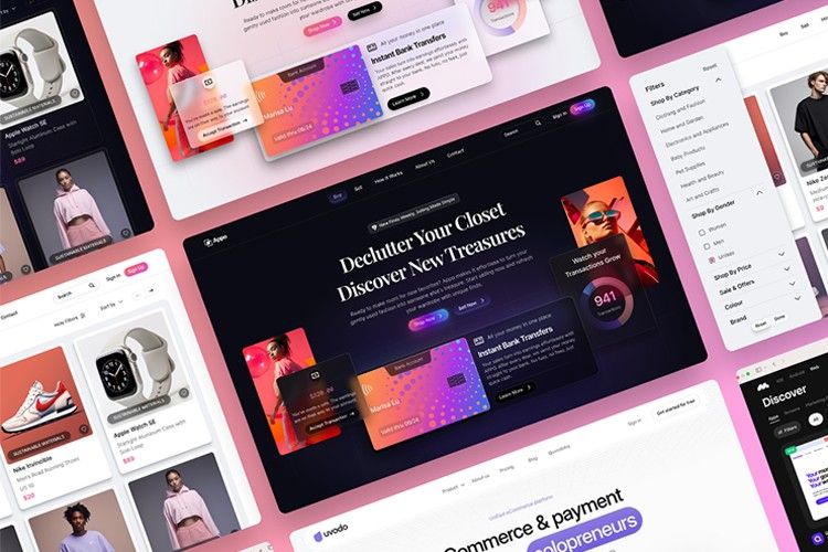 UI/UX DESIGN PRO