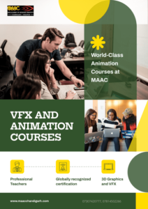 VFX And Animation Course