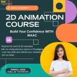 2D Animation Course