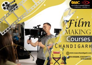 Film Making Courses Chandigarh