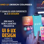 Ux and Ui Design Courses