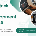 Full Stack Web Development Course