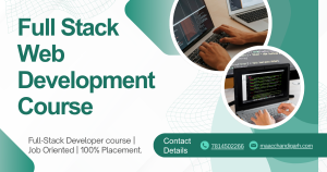 Full Stack Web Development Course