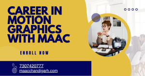Career in Motion Graphics