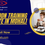 Animation Training Institute in Mohali