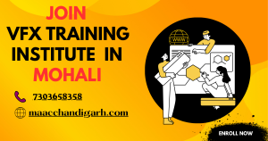 VFX Training Institute in Mohali